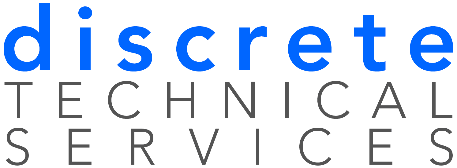 Discrete Technical Services home